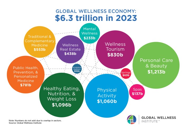 2024 Global Wellness Economy Monitor - Global Wellness Institute