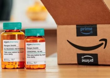 Amazon launches a subscription prescription drug service