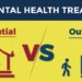 Mental Health Treatment: Long-term Inpatient Care or Outpatient Therapy ...